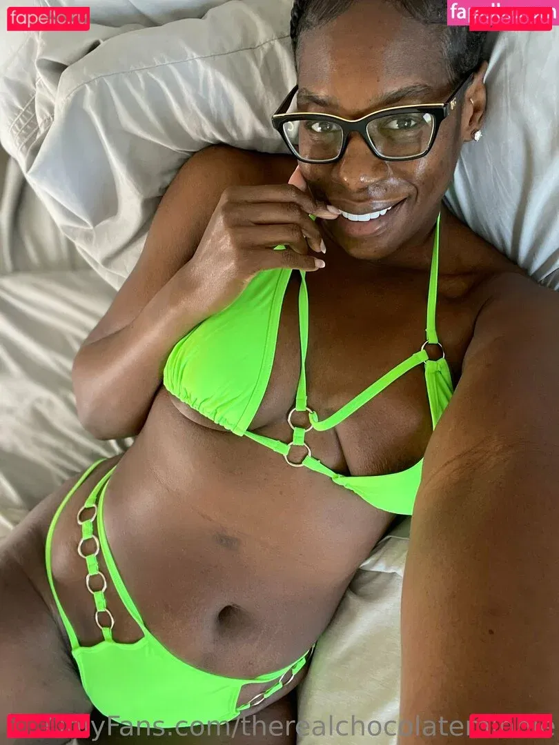 therealchocolateminnie Onlyfans Photo Gallery 