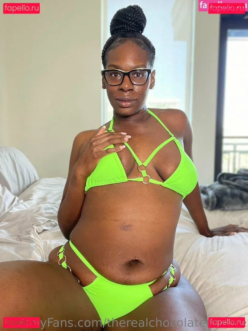therealchocolateminnie Onlyfans Photo Gallery 