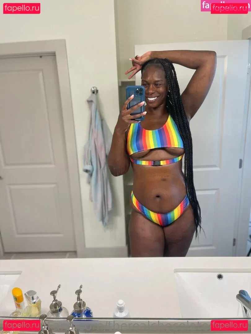 therealchocolateminnie Onlyfans Photo Gallery 