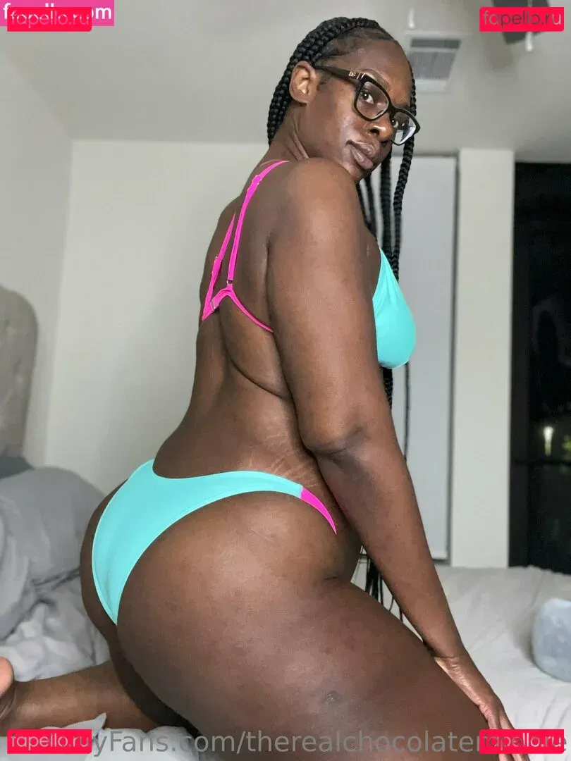 therealchocolateminnie Onlyfans Photo Gallery 