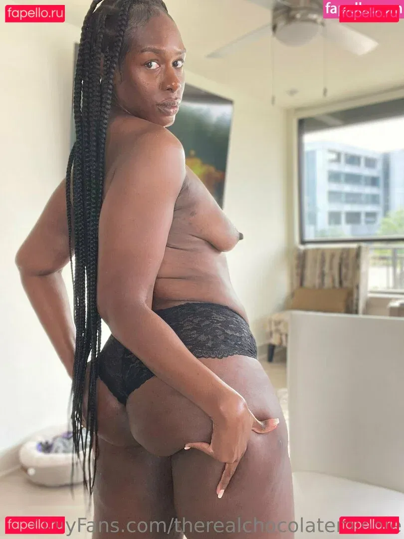 therealchocolateminnie Onlyfans Photo Gallery 