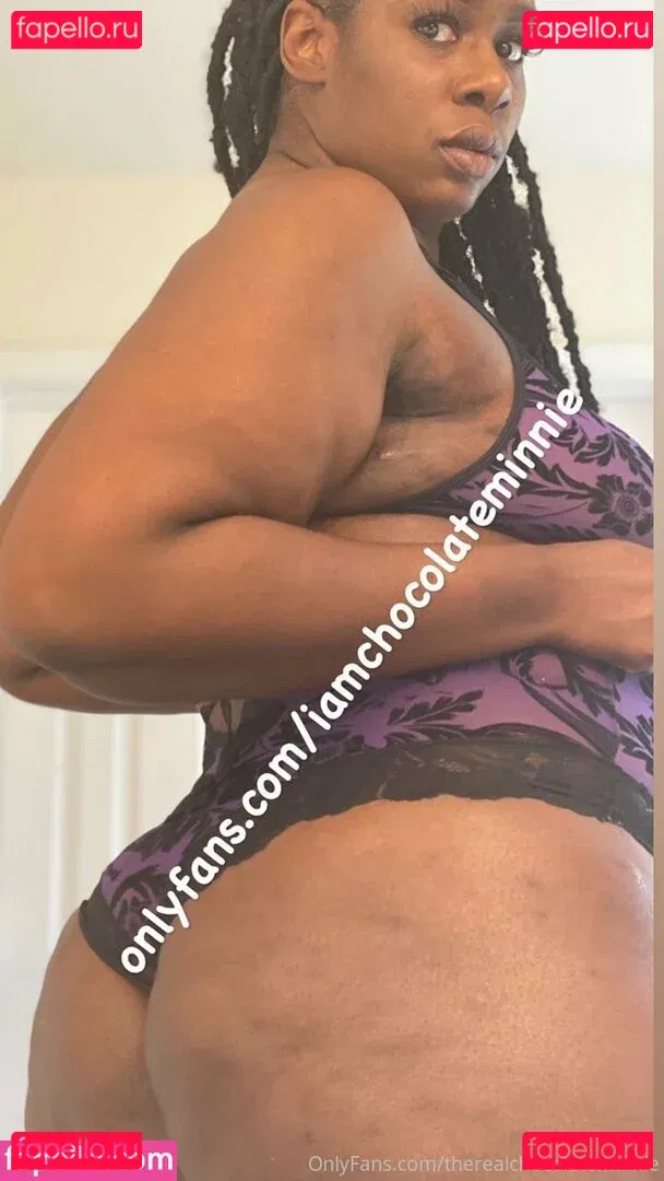therealchocolateminnie Onlyfans Photo Gallery 
