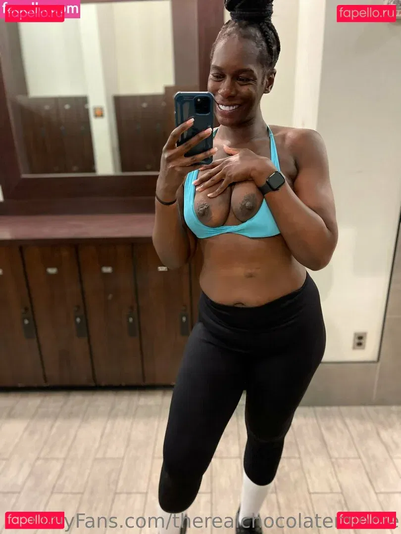therealchocolateminnie Onlyfans Photo Gallery 