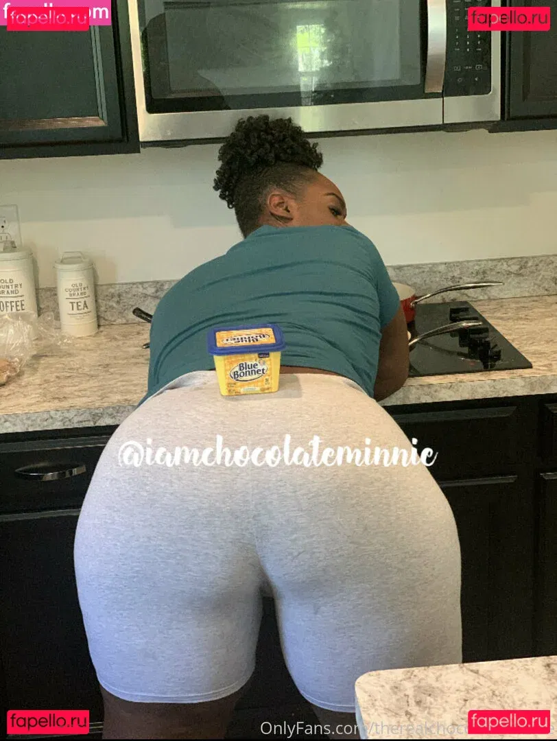 therealchocolateminnie Onlyfans Photo Gallery 
