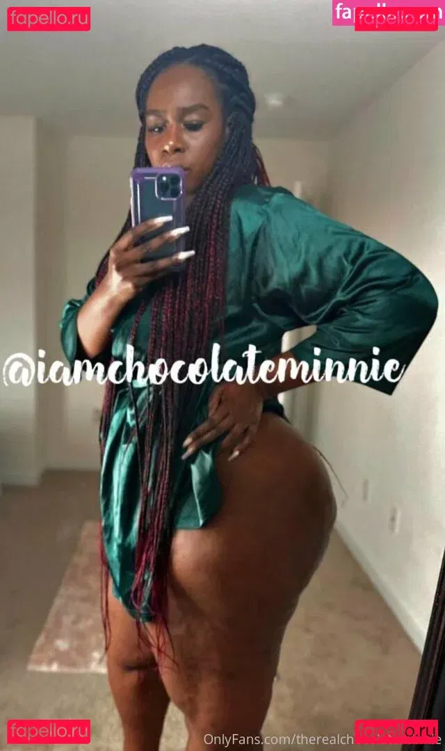 therealchocolateminnie Onlyfans Photo Gallery 