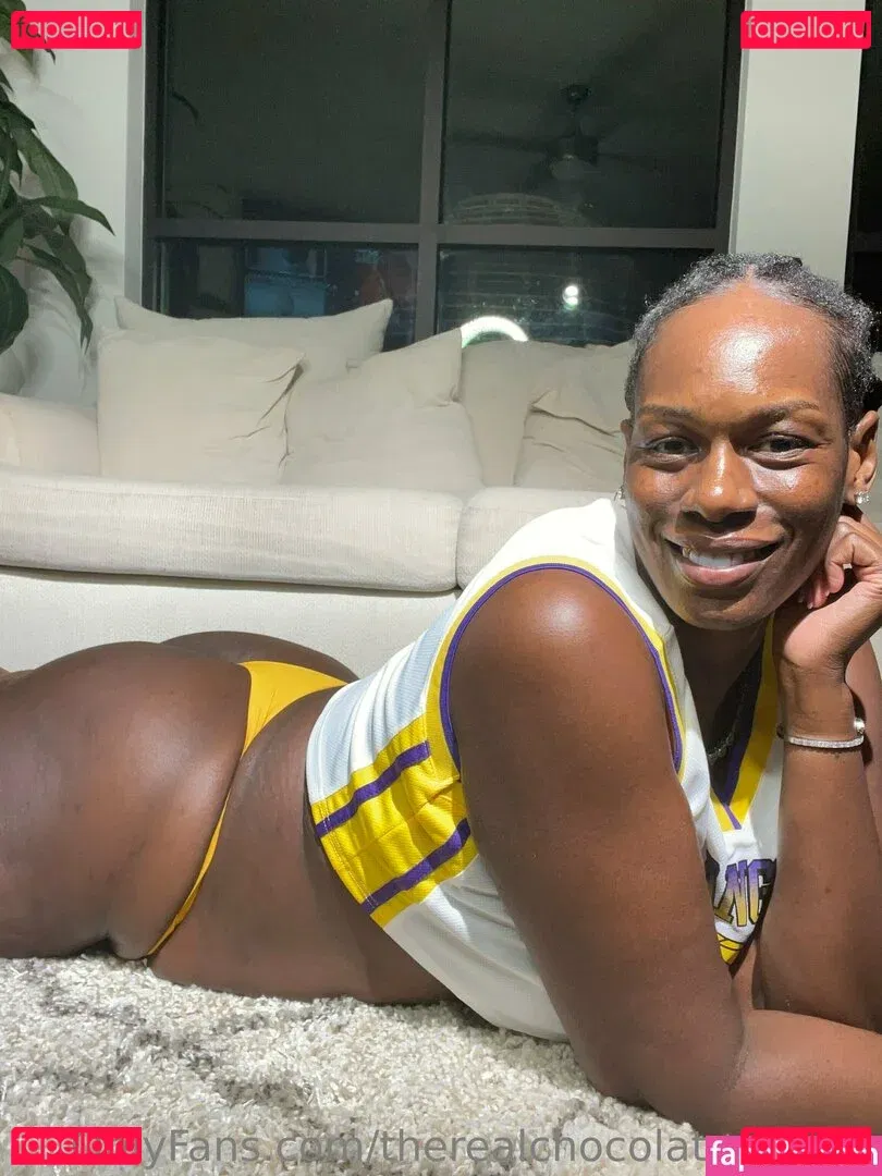 therealchocolateminnie Onlyfans Photo Gallery 