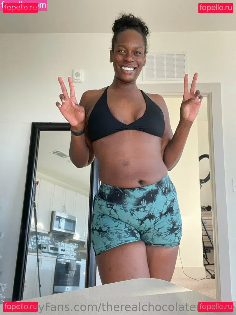 therealchocolateminnie Onlyfans Photo Gallery 