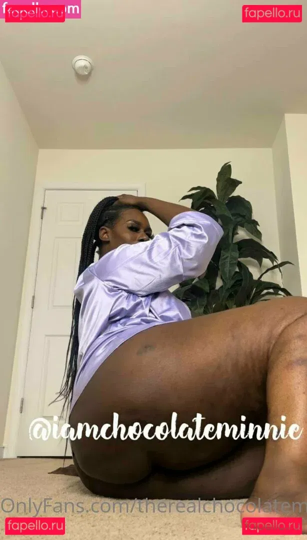 therealchocolateminnie Onlyfans Photo Gallery 