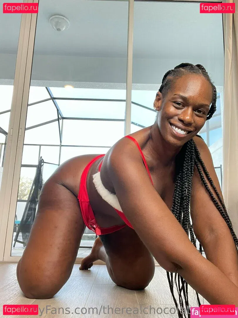 therealchocolateminnie Onlyfans Photo Gallery 