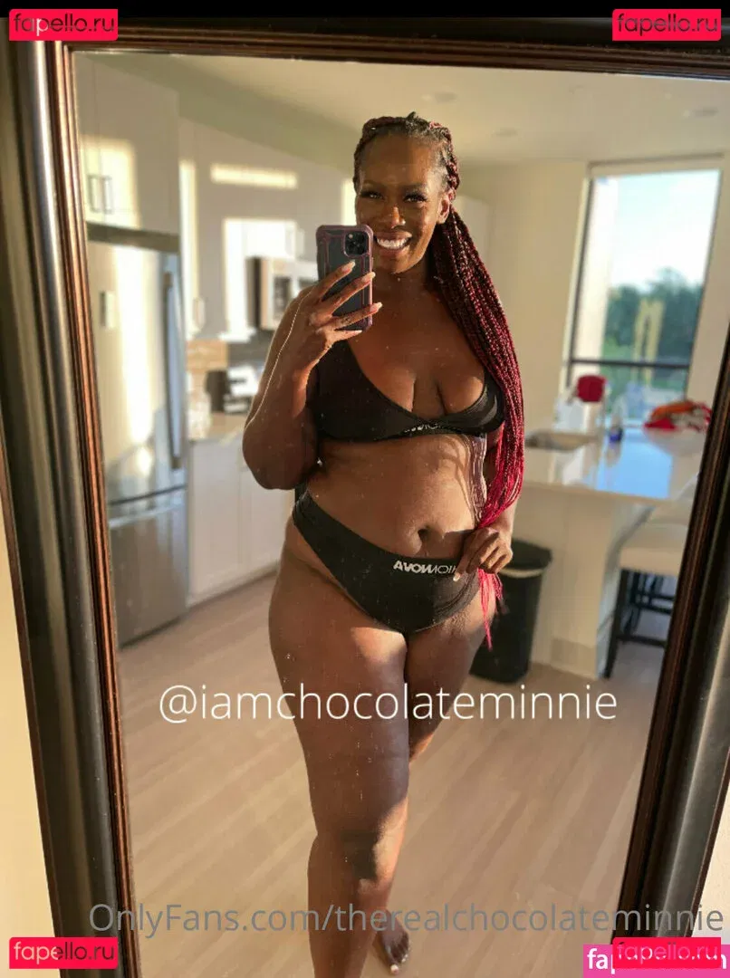 therealchocolateminnie Onlyfans Photo Gallery 