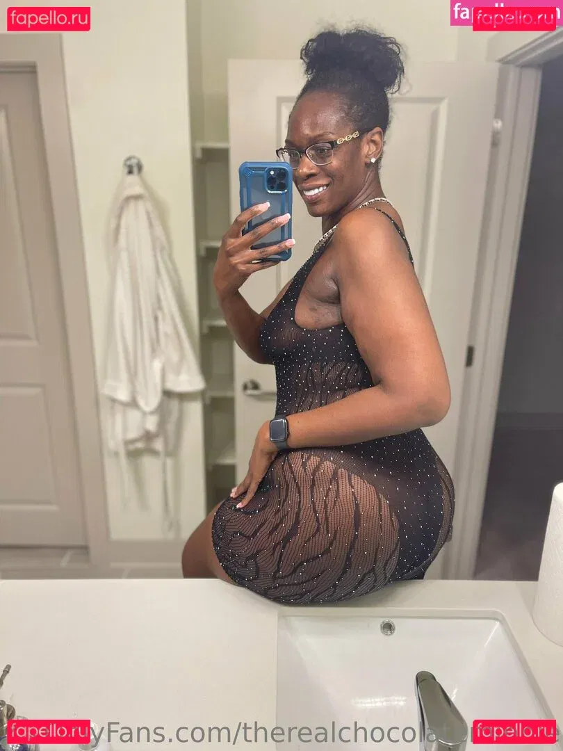 therealchocolateminnie Onlyfans Photo Gallery 