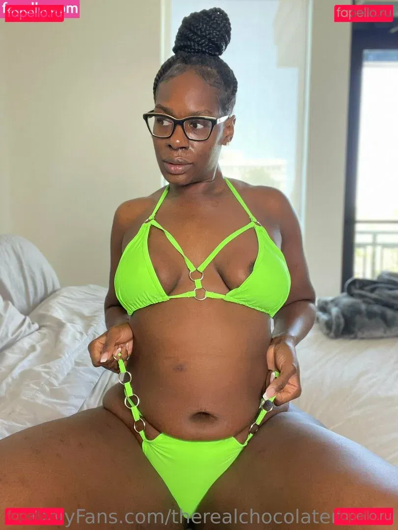 therealchocolateminnie Onlyfans Photo Gallery 