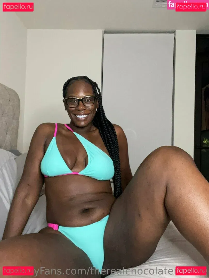 therealchocolateminnie Onlyfans Photo Gallery 