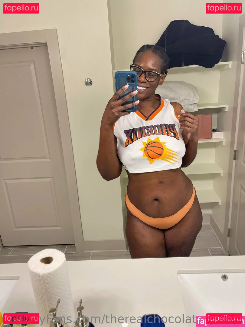 therealchocolateminnie Onlyfans Photo Gallery 