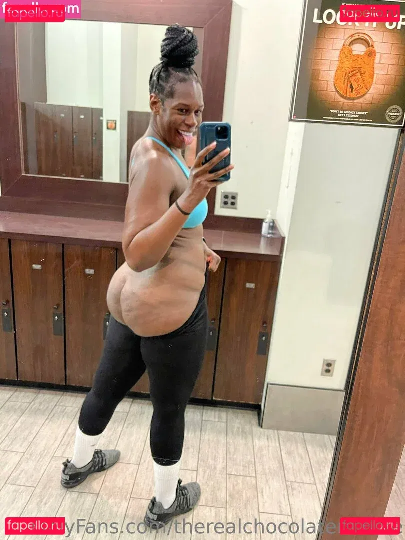 therealchocolateminnie Onlyfans Photo Gallery 