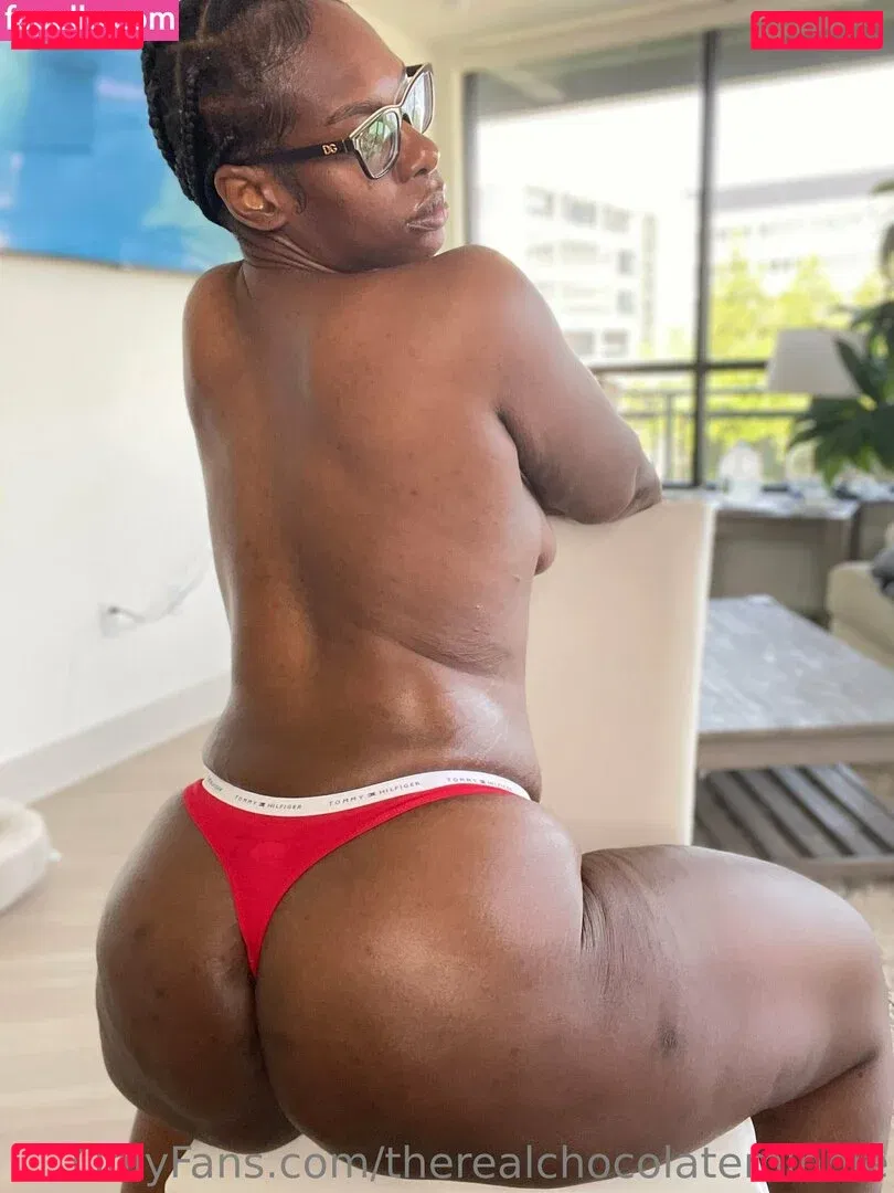 therealchocolateminnie Onlyfans Photo Gallery 