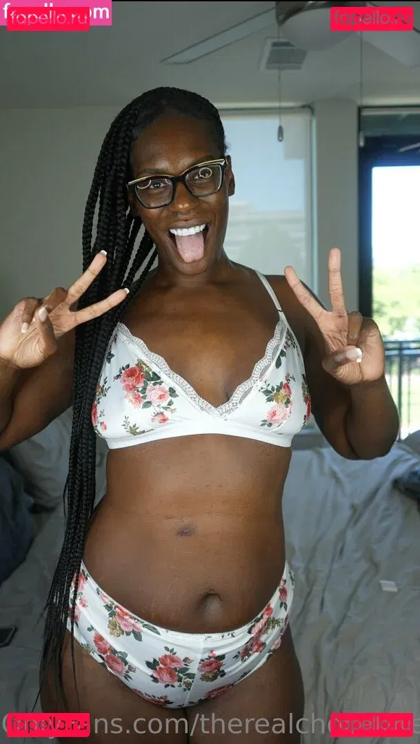 therealchocolateminnie Onlyfans Photo Gallery 