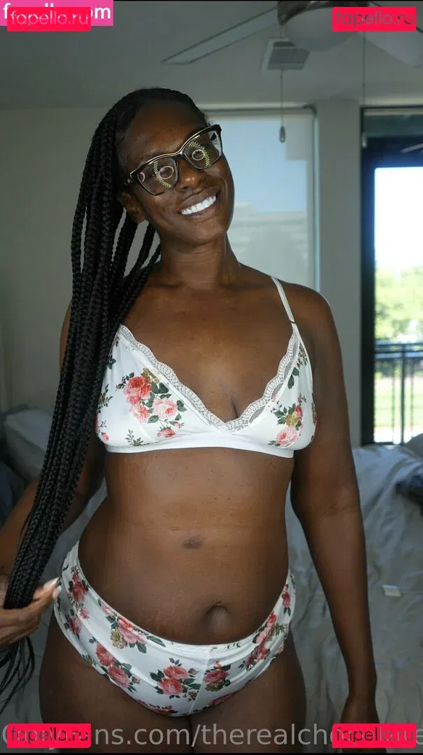therealchocolateminnie Onlyfans Photo Gallery 