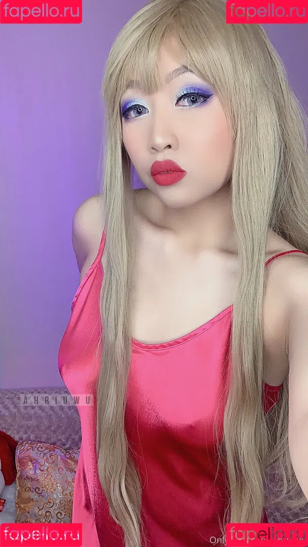 ahriowo Onlyfans Photo Gallery 