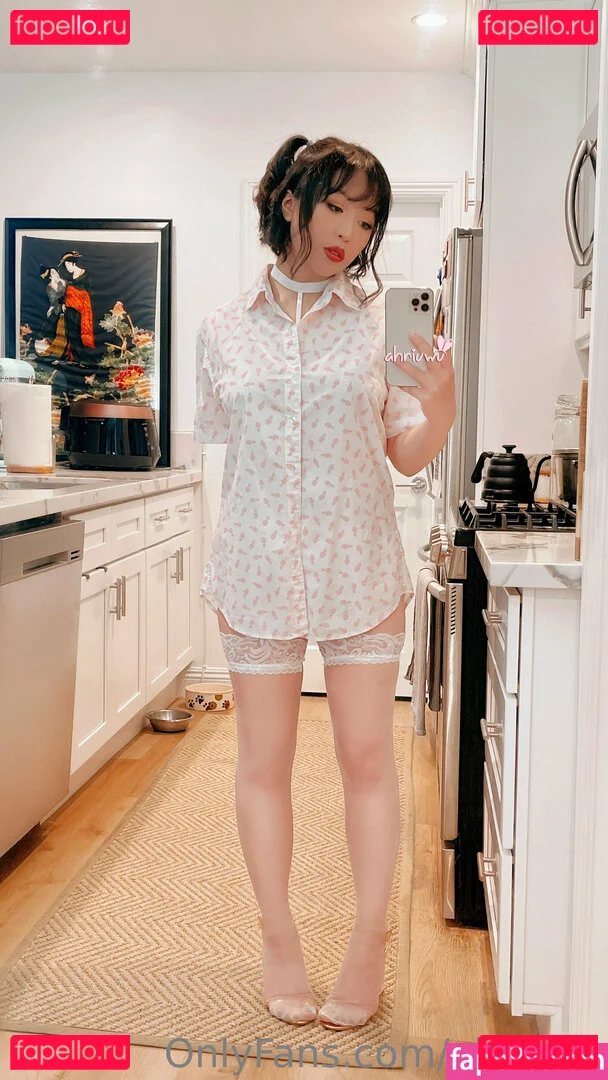 ahriowo Onlyfans Photo Gallery 