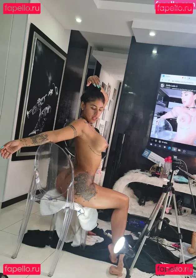 Sofia Leon Onlyfans Photo Gallery 
