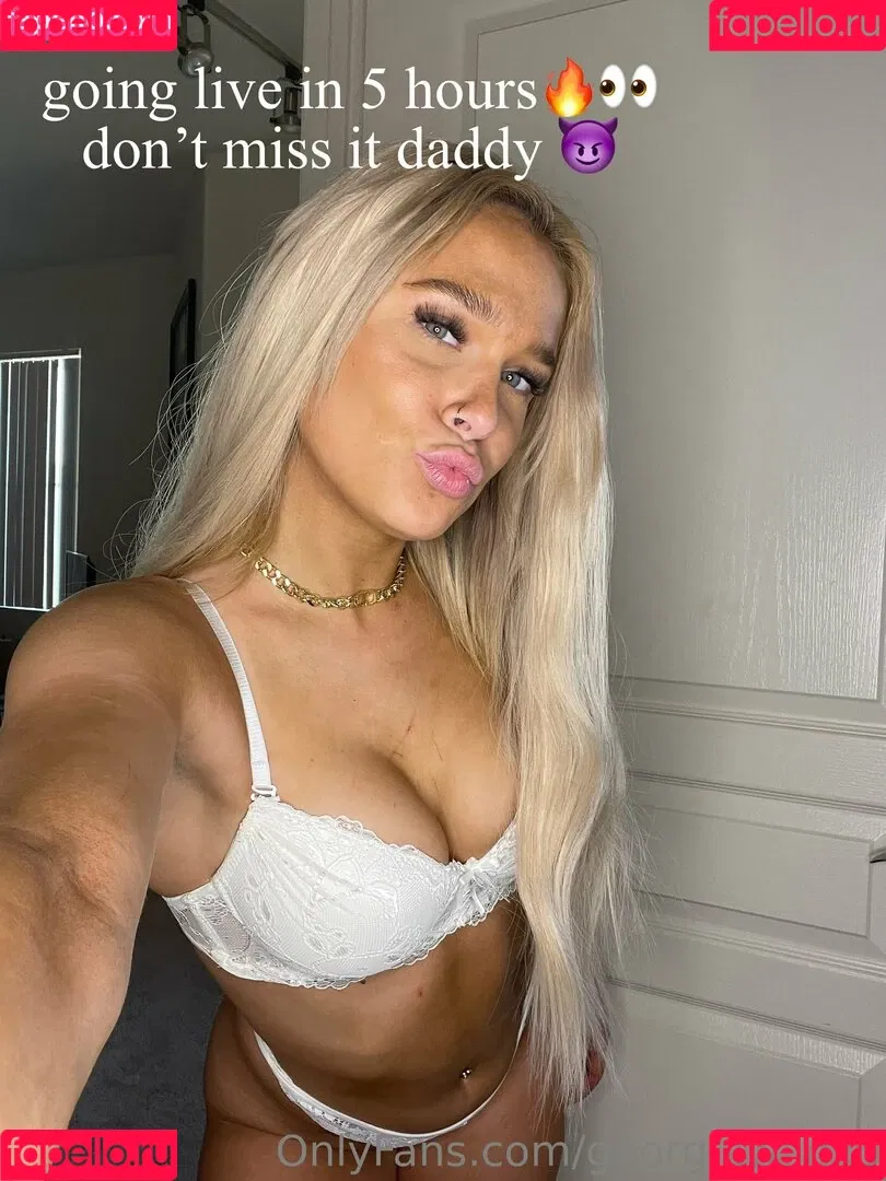 georgiawildxo Onlyfans Photo Gallery 