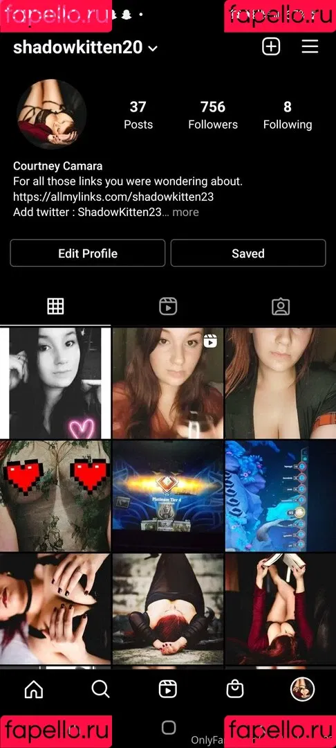 shadowkitten23 Onlyfans Photo Gallery 