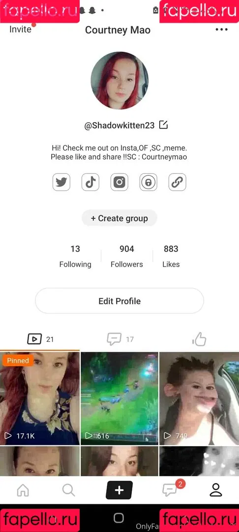 shadowkitten23 Onlyfans Photo Gallery 