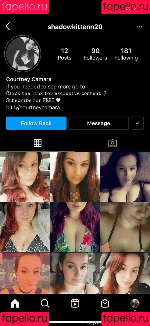 shadowkitten23 Onlyfans Photo Gallery 