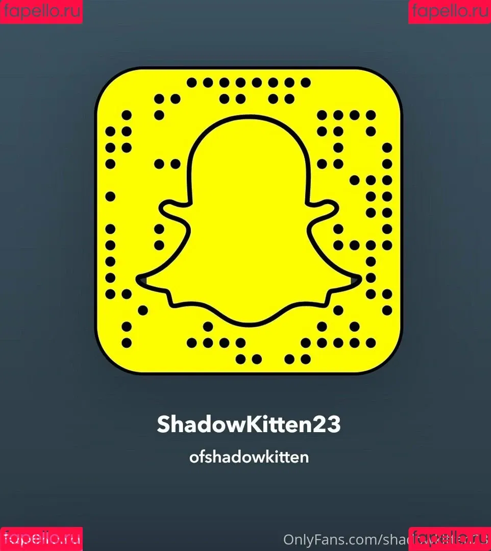 shadowkitten23 Onlyfans Photo Gallery 