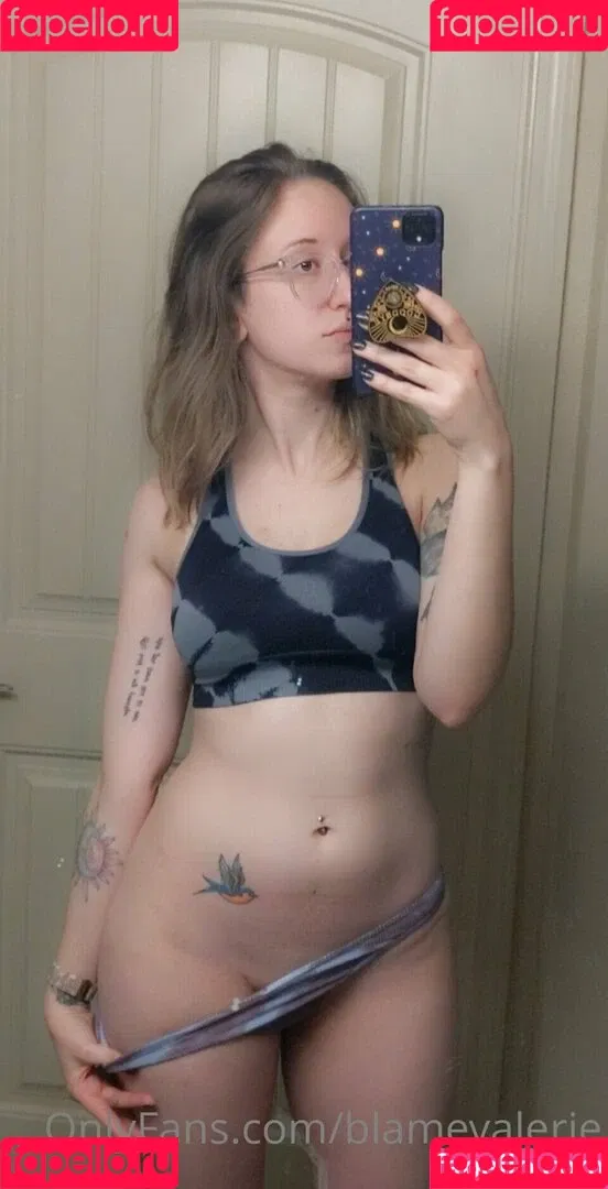 blamevalerie Onlyfans Photo Gallery 