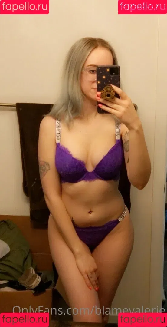 blamevalerie Onlyfans Photo Gallery 