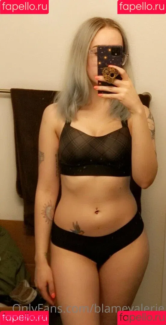 blamevalerie Onlyfans Photo Gallery 