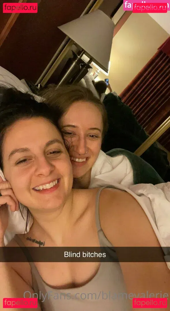 blamevalerie Onlyfans Photo Gallery 