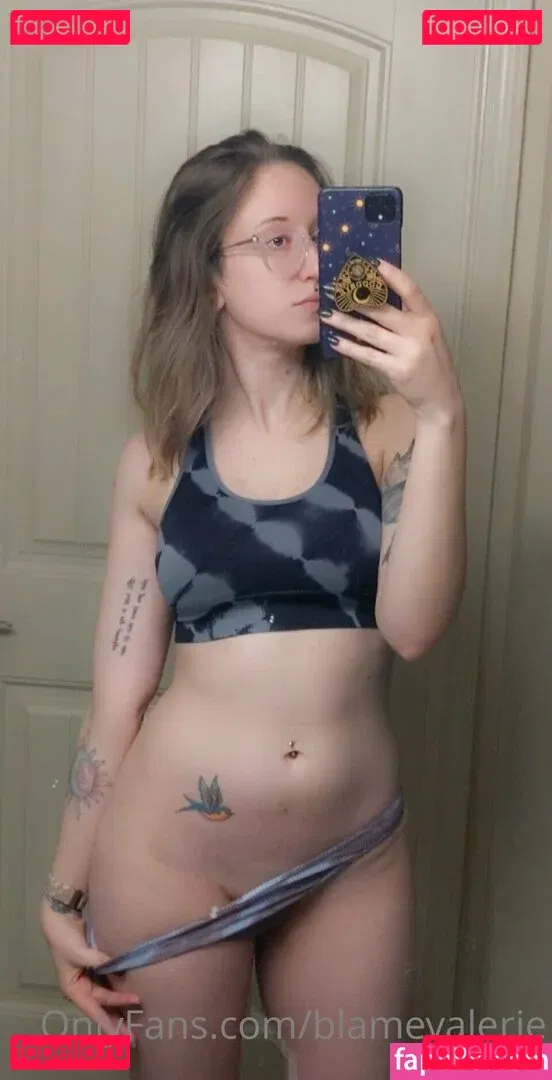 blamevalerie Onlyfans Photo Gallery 