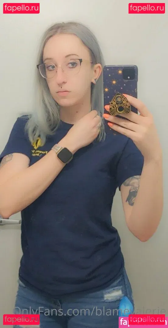 blamevalerie Onlyfans Photo Gallery 