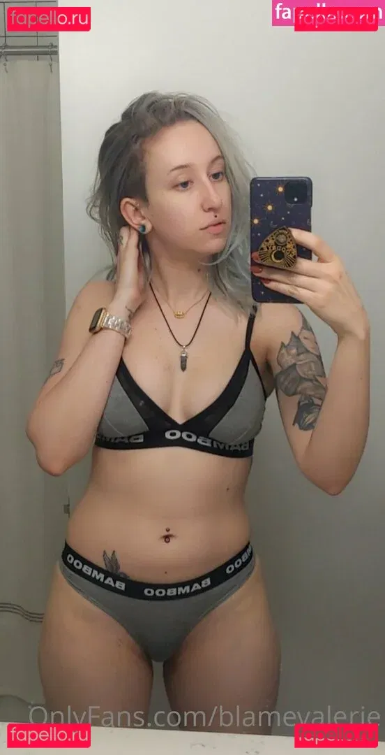 blamevalerie Onlyfans Photo Gallery 