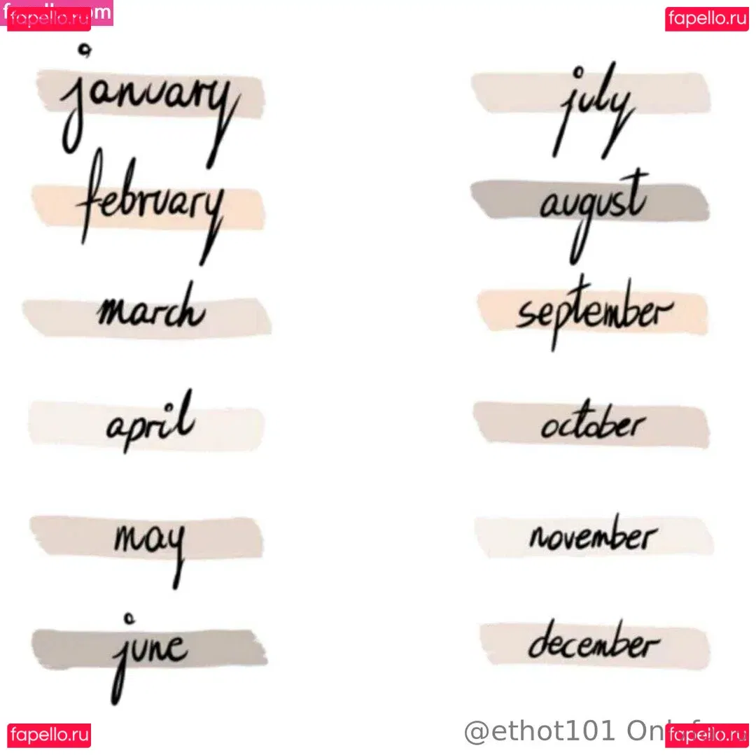 ethot101 Onlyfans Photo Gallery 