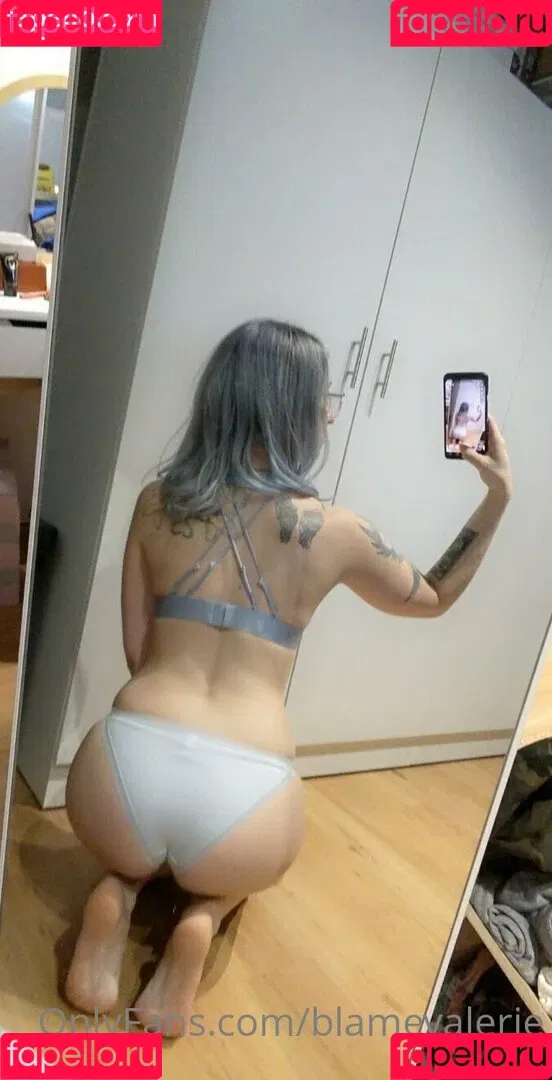 blamevalerie Onlyfans Photo Gallery 