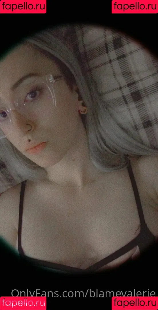 blamevalerie Onlyfans Photo Gallery 