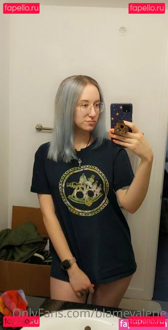 blamevalerie Onlyfans Photo Gallery 
