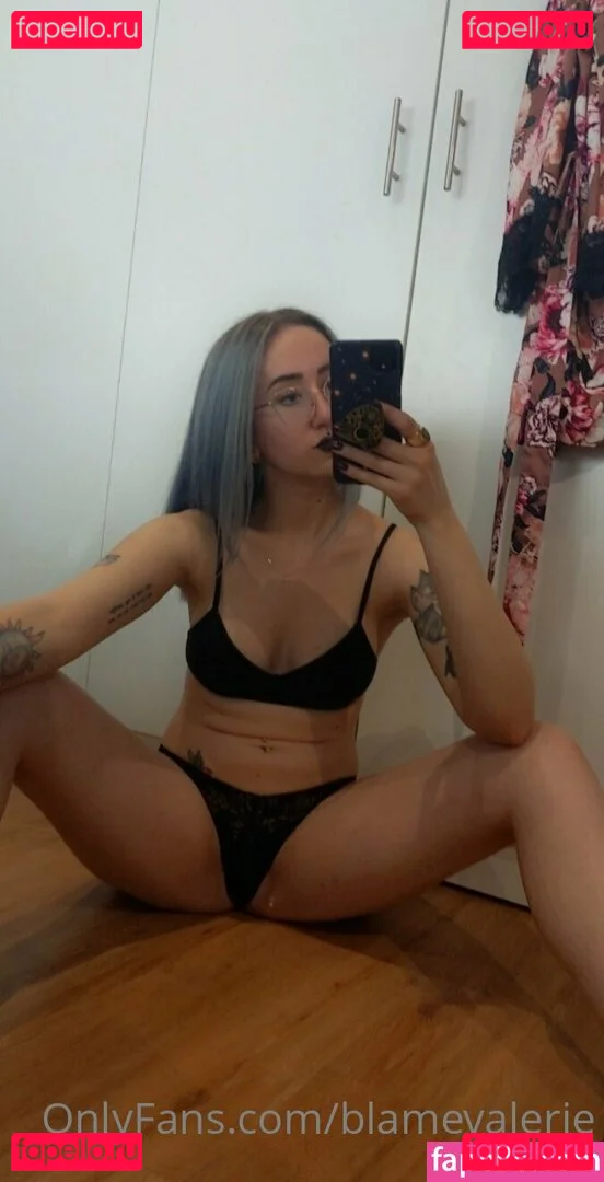 blamevalerie Onlyfans Photo Gallery 