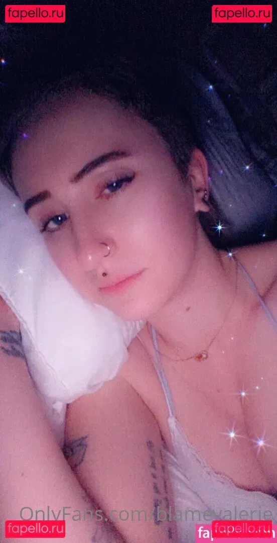 blamevalerie Onlyfans Photo Gallery 