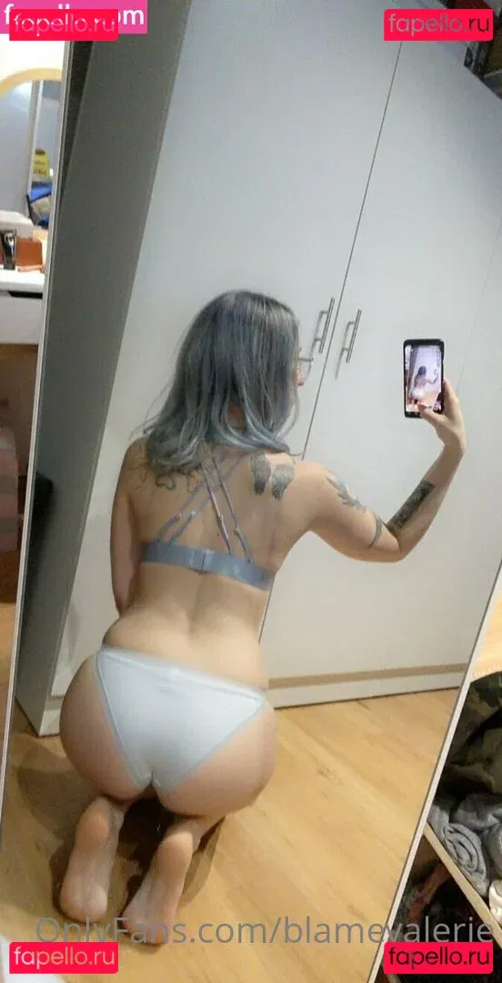 blamevalerie Onlyfans Photo Gallery 