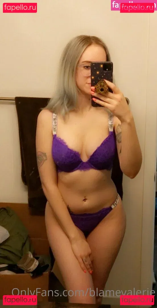 blamevalerie Onlyfans Photo Gallery 