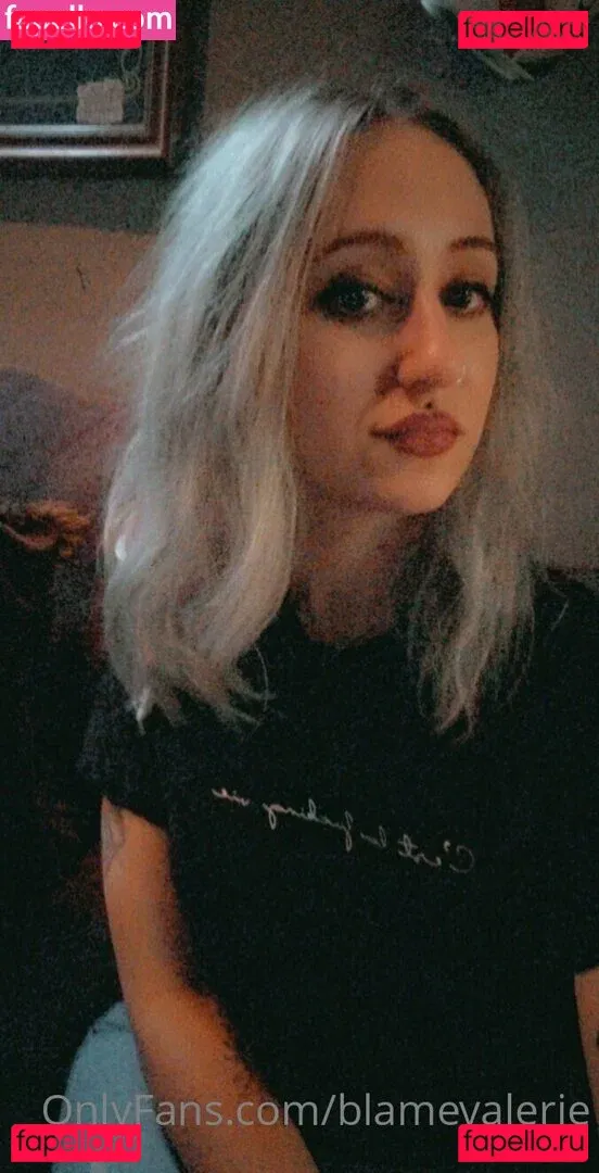 blamevalerie Onlyfans Photo Gallery 