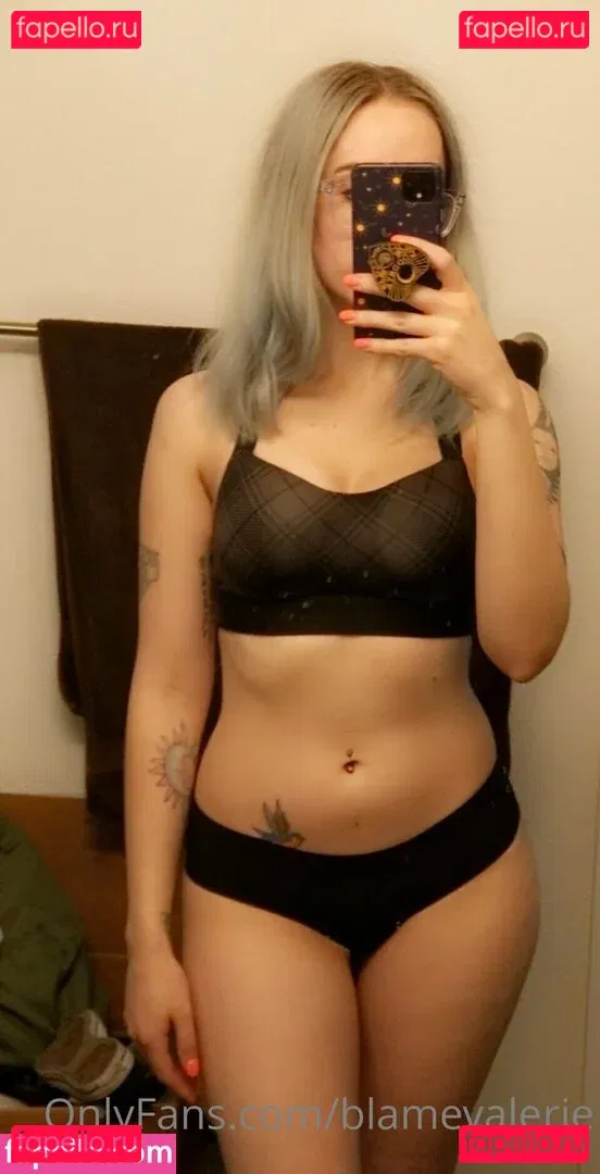 blamevalerie Onlyfans Photo Gallery 