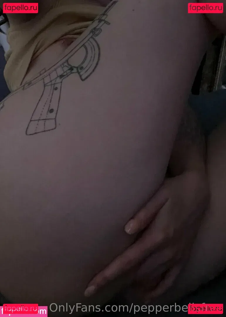 Pepperbells Onlyfans Photo Gallery 