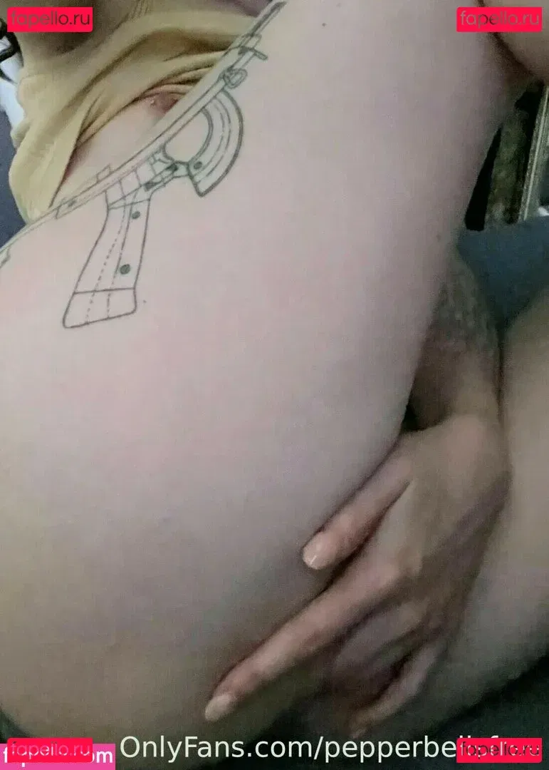 Pepperbells Onlyfans Photo Gallery 