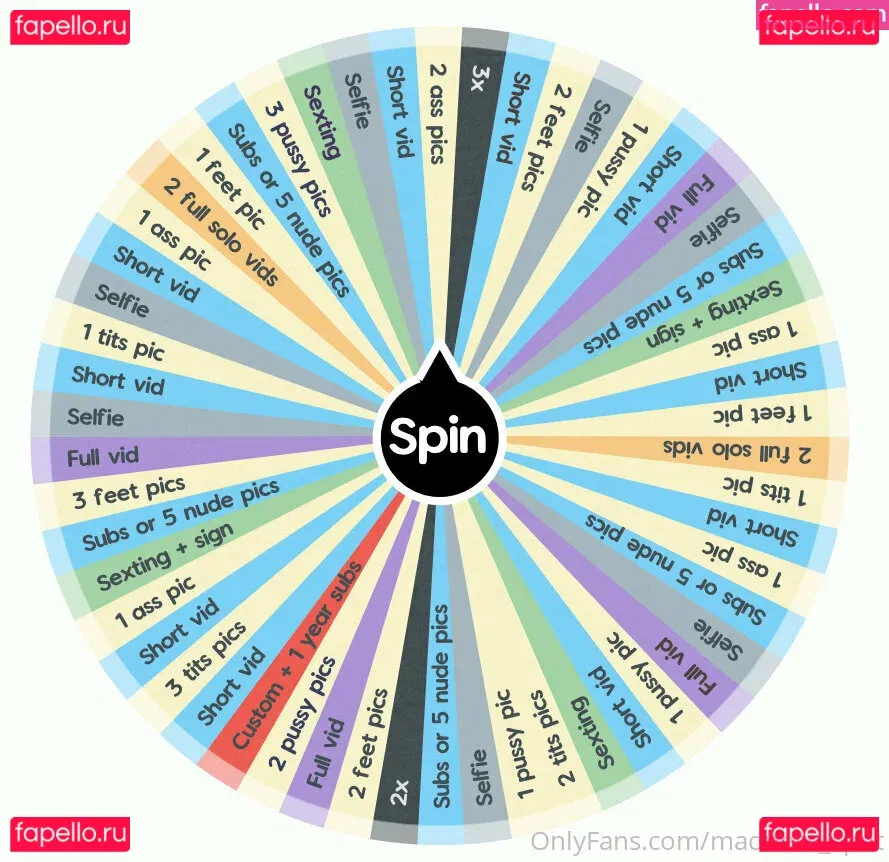 madness_spot Onlyfans Photo Gallery 